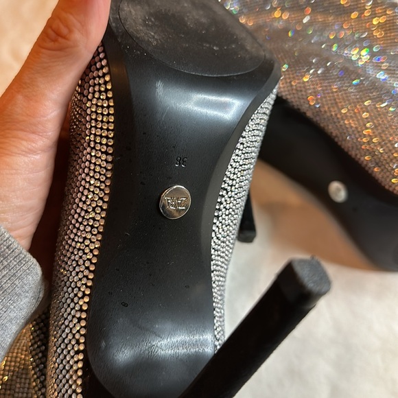 Sparkle boots! 💎 - Picture 3 of 6